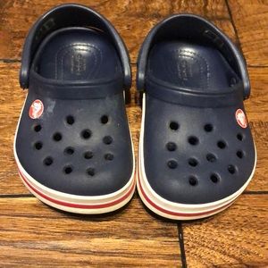 Toddler Crocs